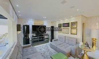 Imagem 6: Cobertura à venda com 319m² - 4 quartos todos suítes e 5 vagas - Perdizes /SP