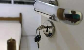 Imagem 6: Apartamento mobiliado no Reserva Tropical para aluguel- Condominio e IPTU inclusos no alu