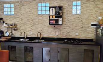 Imagem 7: Casa grande Bairro Califórnia com 115 M2