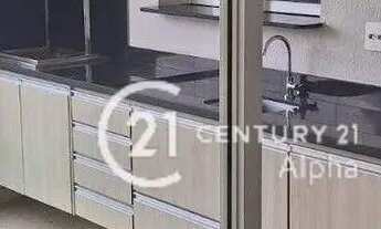 Imagem 4: Apartamento com 2 dormitórios para alugar, 122 m² por R$ 8.495,04/mês - Tamboré - Santana