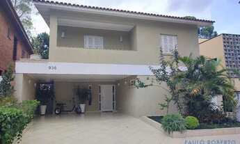 Imagem 2: CASA EM CONDOMÍNIO - ALPHAVILLE - SP