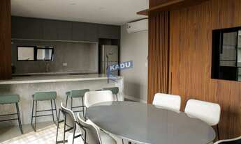 Imagem 7: APARTAMENTO DUPLEX 3 SUITES - 137,94m² Área Privativa - EDIFICIO ÁRTEN - NO BAIRRO ALTO DA