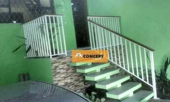 Imagem 2: Casa com 3 dormitórios à venda, 189 m² por R$ 640.000,00 - Vila Idalina - Poá/SP