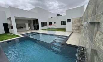 Imagem: Casa luxuosa no Condomínio Eco Spa, Petrolina/PE