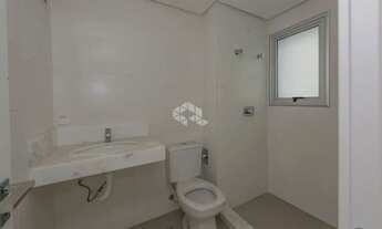 Imagem 6: Apartamento de 62 m2, nunca habitado, cozinha americana