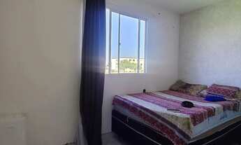 Imagem 5: Imóvel para venda com 46 metros quadrados com 2 quartos em Residencial Barcelona - Goiânia