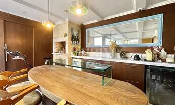 Imagem 4: Cobertura 4 dormitórios com Piscina no Centro de Florianópolis