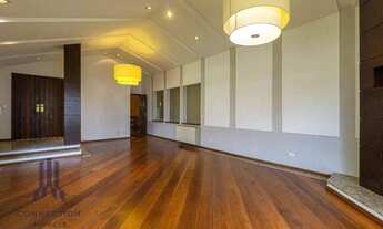 Imagem 6: Casa com 4 dormitórios para alugar, 275 m² por R$ 12.720,07/mês - Santa Felicidade - Curit