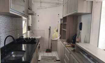 Imagem 5: Apartamento com 3 dormitórios, 67 m² - venda por R$ 480.000 ou aluguel por R$ 3.585/mês