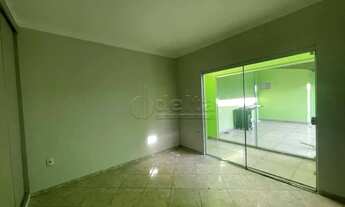 Imagem 3: Casa disponível para locação e venda no bairro Jardim Patrícia em Uberlândia-MG