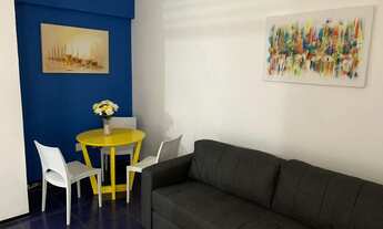 Imagem 3: Alugo apartamento mobiliado na Praia de Iracema