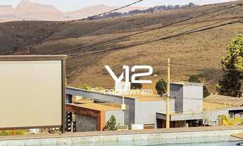 Imagem 5: Casa com 4 suítes, 410 m² - Alphaville Lagoa dos Ingleses - Nova Lima/MG