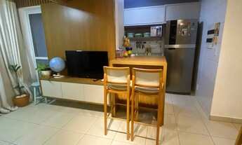 Imagem 6: Apartamento mobiliado 2 quartos Jardim Atlântico