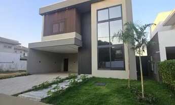 Imagem: Sobrado 4 suites condomínio florais dos