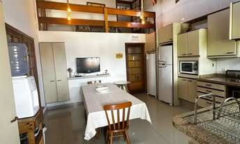 Imagem 2: Casa com vista para o mar - Praia da Pinheira (Mar Aberto