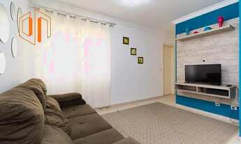 Imagem 5: Apartamento para Venda em Curitiba, Santa Cândida, 2 dormitórios, 1 banheiro, 1 vaga