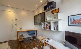 Imagem 6: Aluguel Apartamento 1 Dormitórios - 47 m² Itaim Bibi