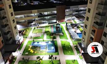 Imagem: Atmos Living 3/4 (c/ planejados