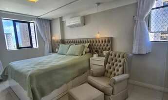 Imagem 4: Apartamento com 99 m², 3 quartos e super bem localizado no Jardim Oceania