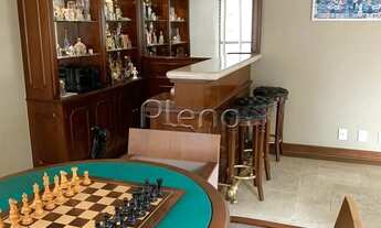 Imagem 7: Apartamento à venda em Campinas, Cambuí, com 4 suítes, com 315 m², Edifício Praia do Farol