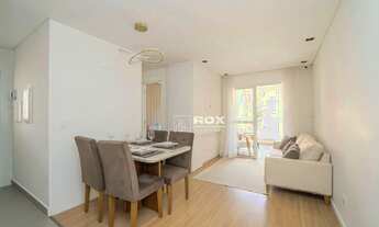 Imagem 3: Apartamento mobiliado, porteira fechada com 2 quartos à venda, 61 m² - Boa Vista, Curitiba