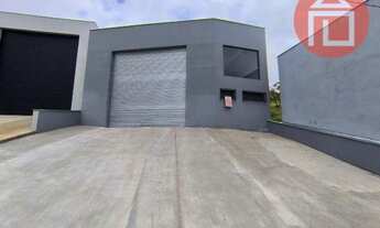 Imagem 3: Barracão para alugar, 205 m² por R$ 5.250,00/mês - Vila Verde - Bragança Paulista/SP