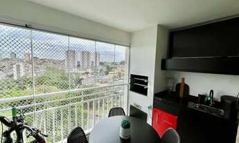 Imagem 7: RR9176 Apartamento 85m² CONDOMÍNIO PARQUE BARUERI - OPORTUNIDADE - 2 Suítes 1 Vaga - Barue
