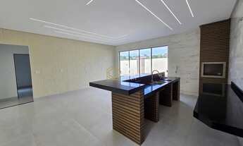 Imagem 5: Linda Casa Nova, 3/4 (2 suítes), 300m², com Piscina, Jardim Ana Paula, Anápolis