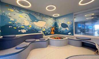 Imagem 3: Imóvel para venda tem 82 metros quadrados com 2 quartos em Serra do Curral Del Rey - Nova