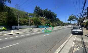 Imagem 3: Galpão para alugar, 222 m² por R$ 7.146,42/mês - Vila Caldas - Carapicuíba/SP