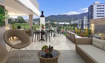 Imagem 5: Apartamento com 1 quarto/dormitório no bairro Pedra Branca, em Palhoça - SC