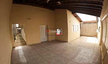 Imagem 2: Casa com 3 Quartos para alugar - VILA FORMOSA em FRANCA - SP