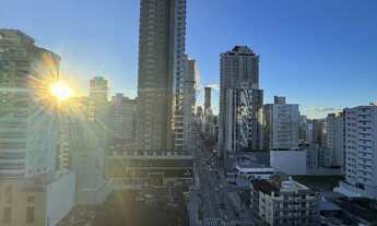 Imagem 3: APARTAMENTO PRONTO FRENTE AVENIDA - 04 SUÍTES MEIA PRAIA