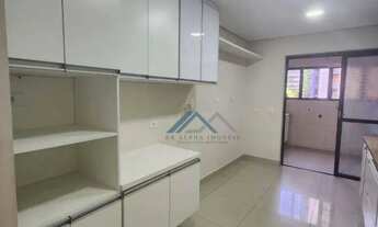 Imagem 3: Apartamento com 3 dormitórios, sendo 1 suíte para alugar, 170 m² por R$ 9.500/mês - Edifíc