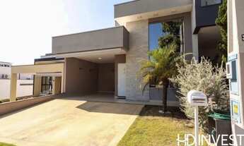 Imagem: Casa Térrea a Venda Condomínio Brescia