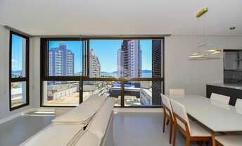 Imagem 5: APARTAMENTO ALTO PADRÃO COM 3 SUÍTES 2 VAGAS VISTA PARA O MAR E ÁREA DE LAZER COMPLETA NO