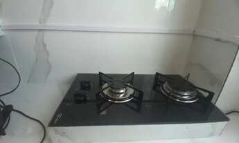 Imagem 3: Kitnet Mobiliada no Centro de Campo Grande