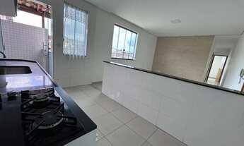 Imagem 5: Apartamento 2 quartos com pequena área privativa Riacho das Pedras - Contagem - MG