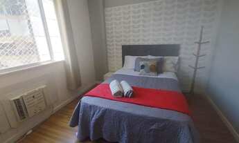 Imagem 4: Bairro Nobre, uma qda da praia arejado e completo