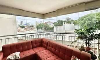 Imagem 3: 122 m² - Lindo apartamento na Mooca - 3 suítes, 2 vagas, depósito privativo - Lazer comple