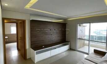 Imagem 2: Apartamento mobiliado padrão, Jardim Irajá, Zona Sul, Ribeirão Preto SP