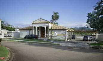 Imagem: Casa com 5 dormitórios, 450 m² - venda