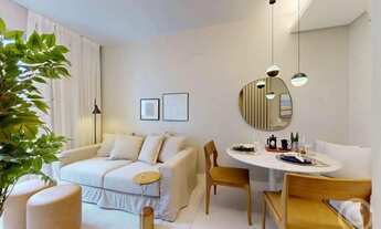 Imagem 12: Studio totalmente decorado e mobiliado no Centro de Florianópolis