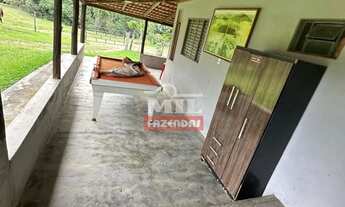 Imagem 6: Fazenda 56,6 alqueires ( 274 hectares) Jussara - GO