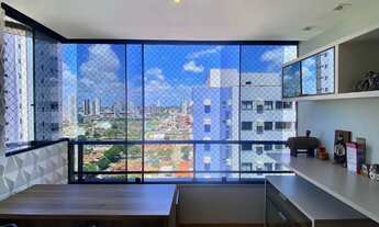 Imagem 3: Belíssimo apto reformado no coração de lagoa nova