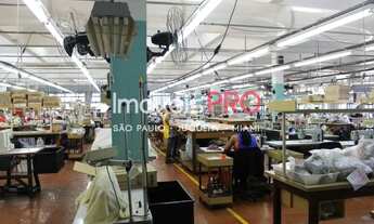 Imagem 2: Predio industrial com acesso a 3 ruas