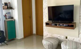 Imagem 2: Apartamento 1 quarto e sala super amplo no Foz do Joanes - Buraquinho