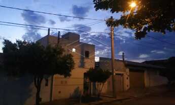 Imagem: Casa Padrão em Bauru