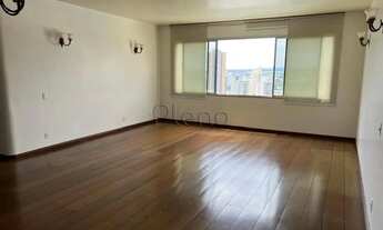 Imagem 5: Apartamento à venda em Campinas, Cambuí, com 3 quartos, com 200 m², Edifício Forte São Lou