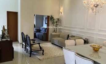 Imagem 2: Casa de Luxo à Venda no Cond. Village Damha III em Mirassol-SP